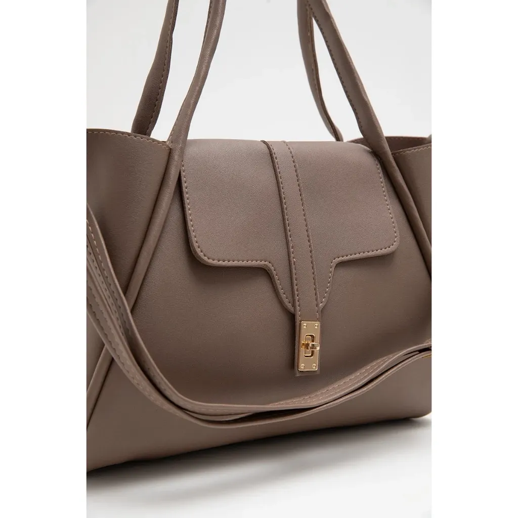 Berrybenka - Tas Wanita Totebag Tekka Naomi Tote Bag