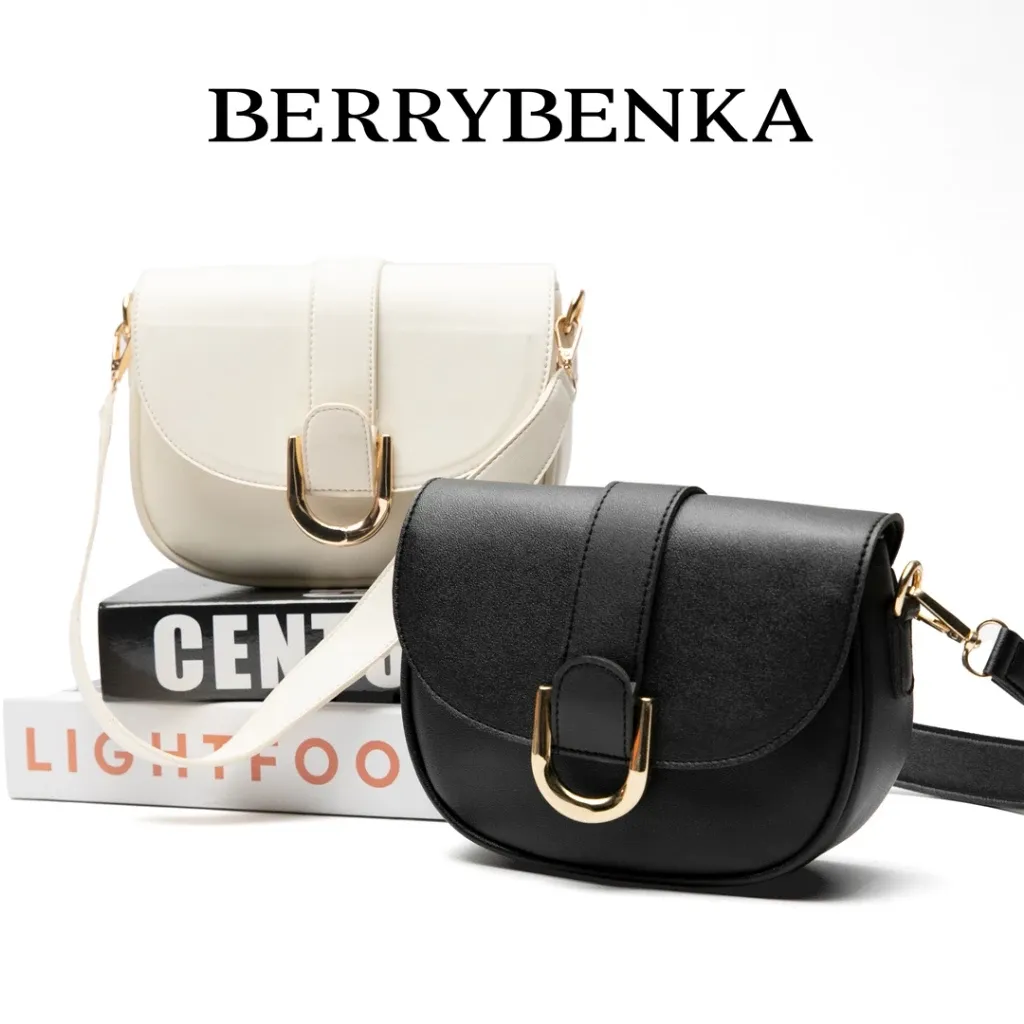 Berrybenka - Tas Bahu Selempang Wanita Tekka Yora Shoulder Bag