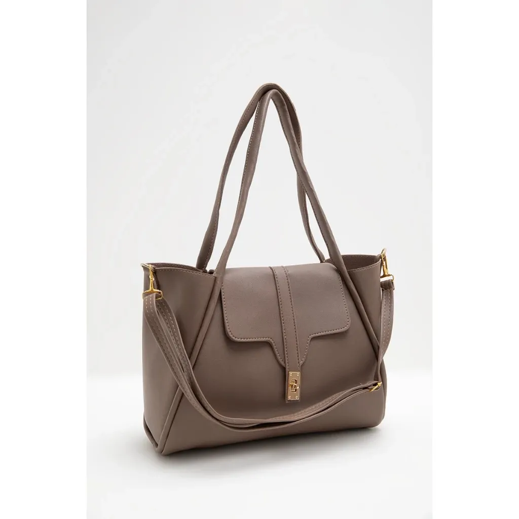 Berrybenka - Tas Wanita Totebag Tekka Naomi Tote Bag