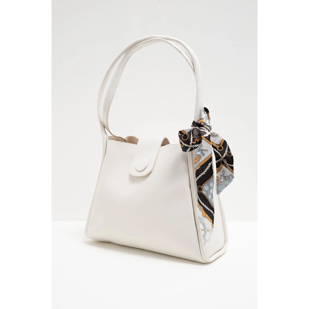 Berrybenka - Tas Wanita Totebag Tekka Kanaya Tote Bag