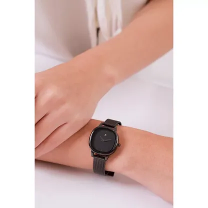 Berrybenka - Jam Tangan Wanita Elegan Mewah Sofia Utisha Square