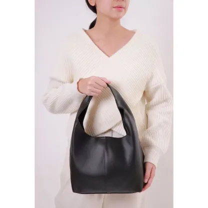 Berrybenka - Tas Bahu Shoulder Bag Handbag Hand Bag Tas Tangan Wanita Casual Tekka Felora Shoulder Bag