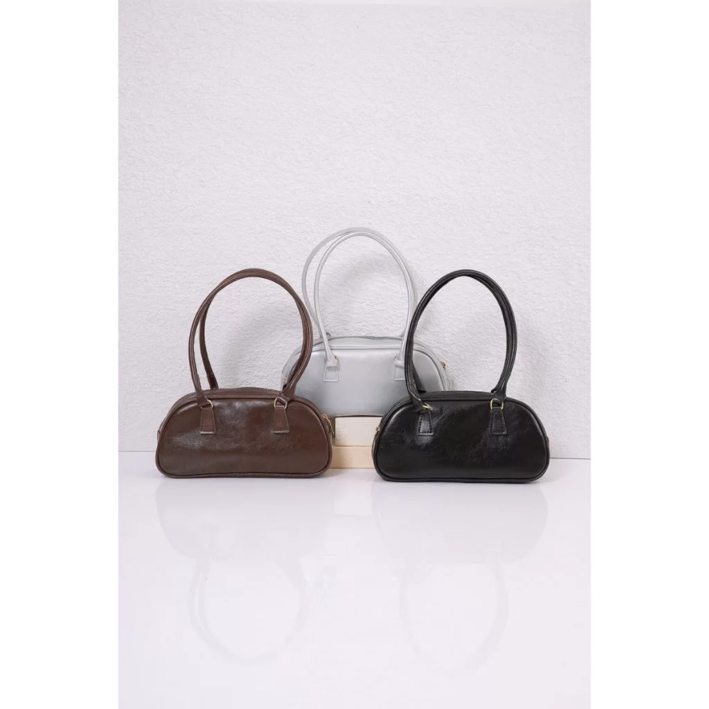 Berrybenka - Tas Bahu Shoulder Bag Handbag Hand Bag Tas Tangan Wanita Casual Tekka Ellie Shoulder Bag