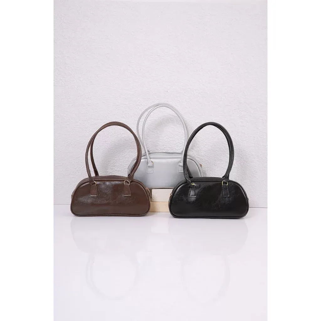 Berrybenka - Tas Bahu Shoulder Bag Handbag Hand Bag Tas Tangan Wanita Casual Tekka Ellie Shoulder Bag