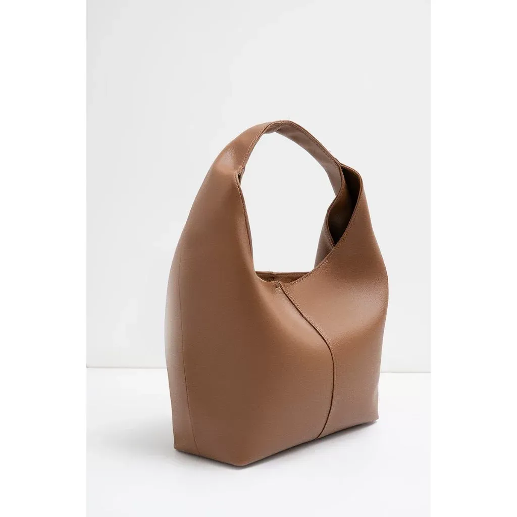 Berrybenka - Tas Bahu Shoulder Bag Handbag Hand Bag Tas Tangan Wanita Casual Tekka Felora Shoulder Bag