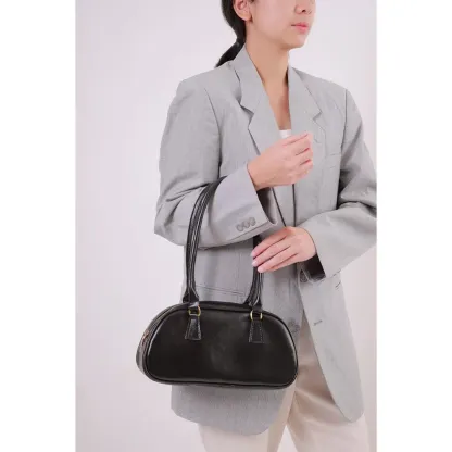 Berrybenka - Tas Bahu Shoulder Bag Handbag Hand Bag Tas Tangan Wanita Casual Tekka Ellie Shoulder Bag