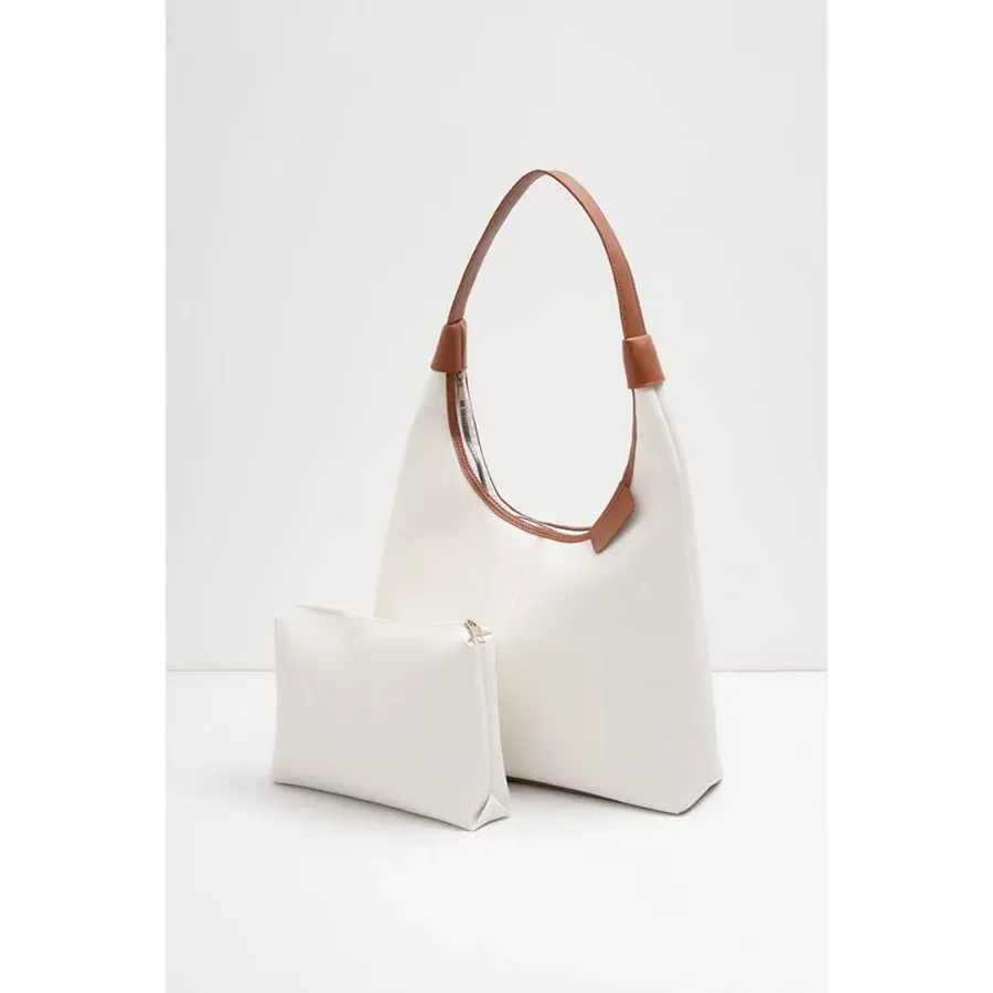 Berrybenka - Tas Bahu Totebag Casual Wanita Tekka Lissa Tote Bag