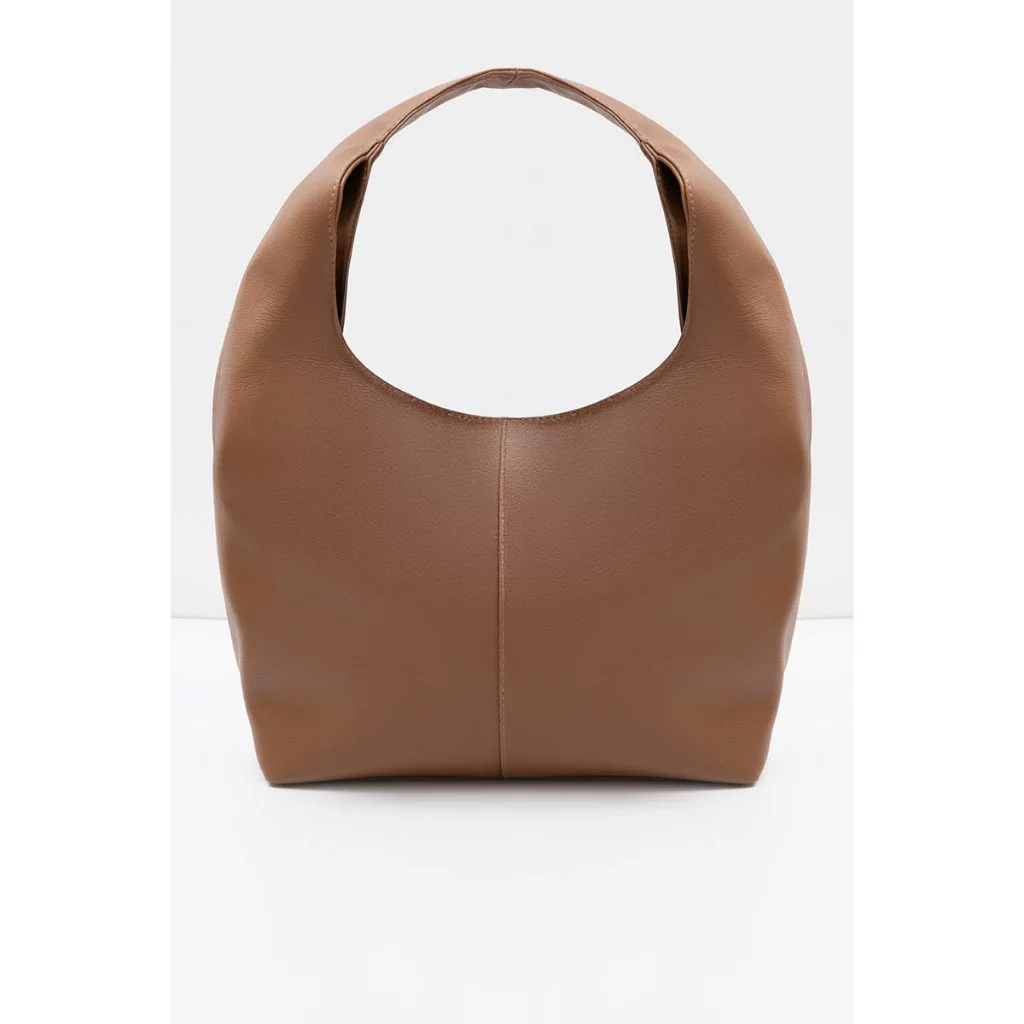 Berrybenka - Tas Bahu Shoulder Bag Handbag Hand Bag Tas Tangan Wanita Casual Tekka Felora Shoulder Bag