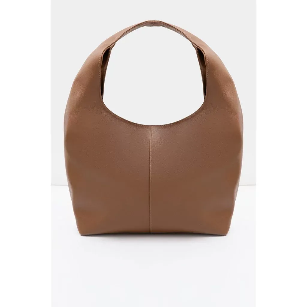 Berrybenka - Tas Bahu Shoulder Bag Handbag Hand Bag Tas Tangan Wanita Casual Tekka Felora Shoulder Bag