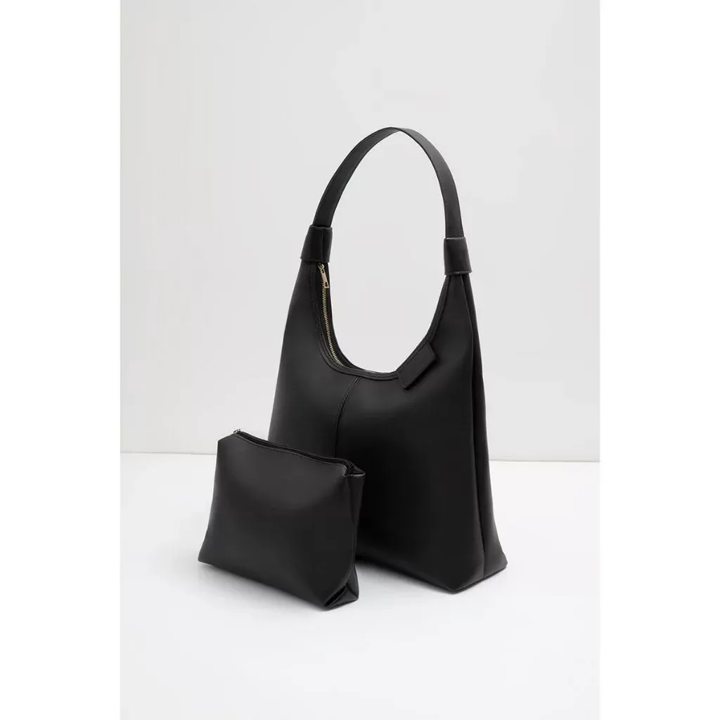 Berrybenka - Tas Bahu Totebag Casual Wanita Tekka Lissa Tote Bag