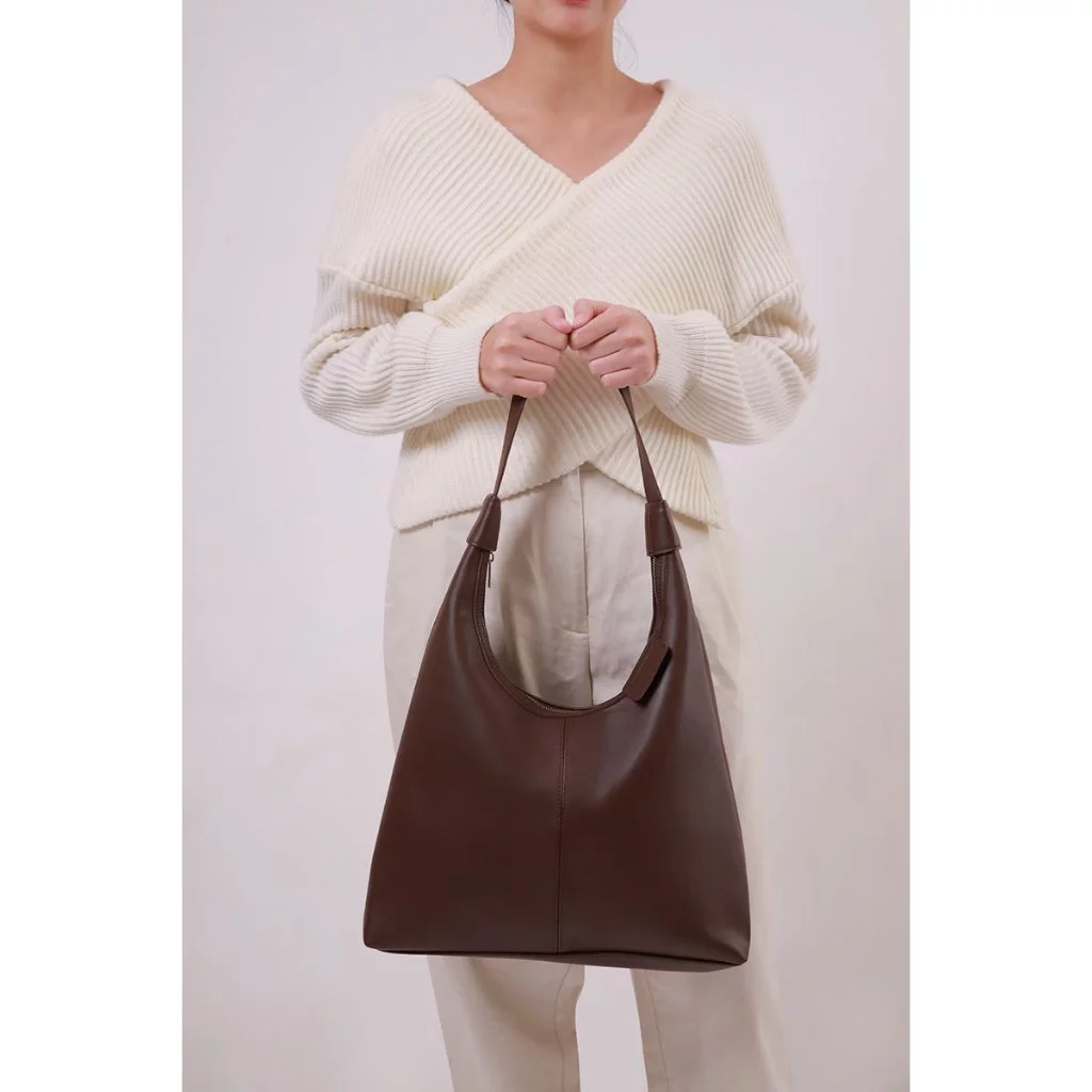 Berrybenka - Tas Bahu Totebag Casual Wanita Tekka Lissa Tote Bag