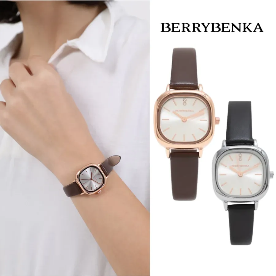 Berrybenka - Jam Tangan Wanita Sofia Cika Cusion