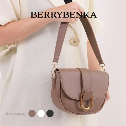 Berrybenka - Tas Bahu Selempang Wanita Tekka Yora Shoulder Bag