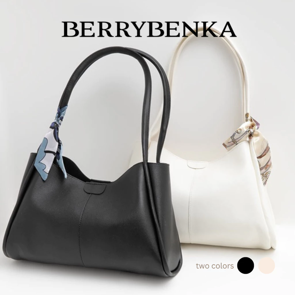 Berrybenka - Tas Wanita Totebag Tekka Windy Tote Bag