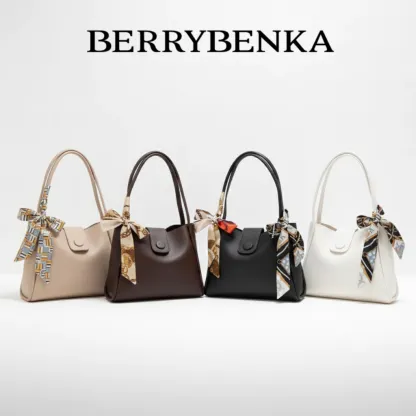 Berrybenka - Tas Wanita Totebag Tekka Kanaya Tote Bag