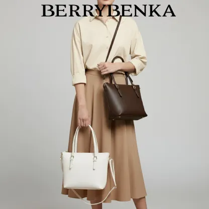 Berrybenka - Tas Wanita Totebag Tekka Viona Tote Bag