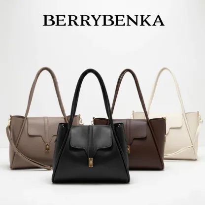 Berrybenka - Tas Wanita Totebag Tekka Naomi Tote Bag