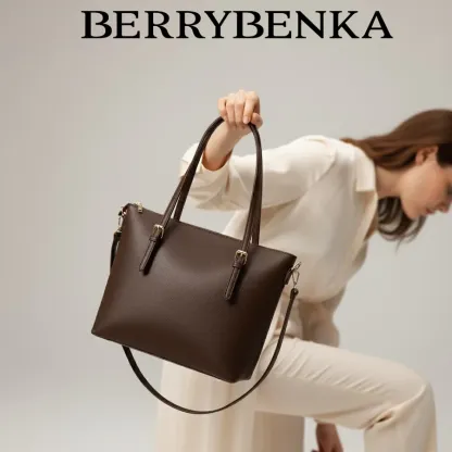 Berrybenka - Tas Wanita Totebag Tekka Viona Tote Bag