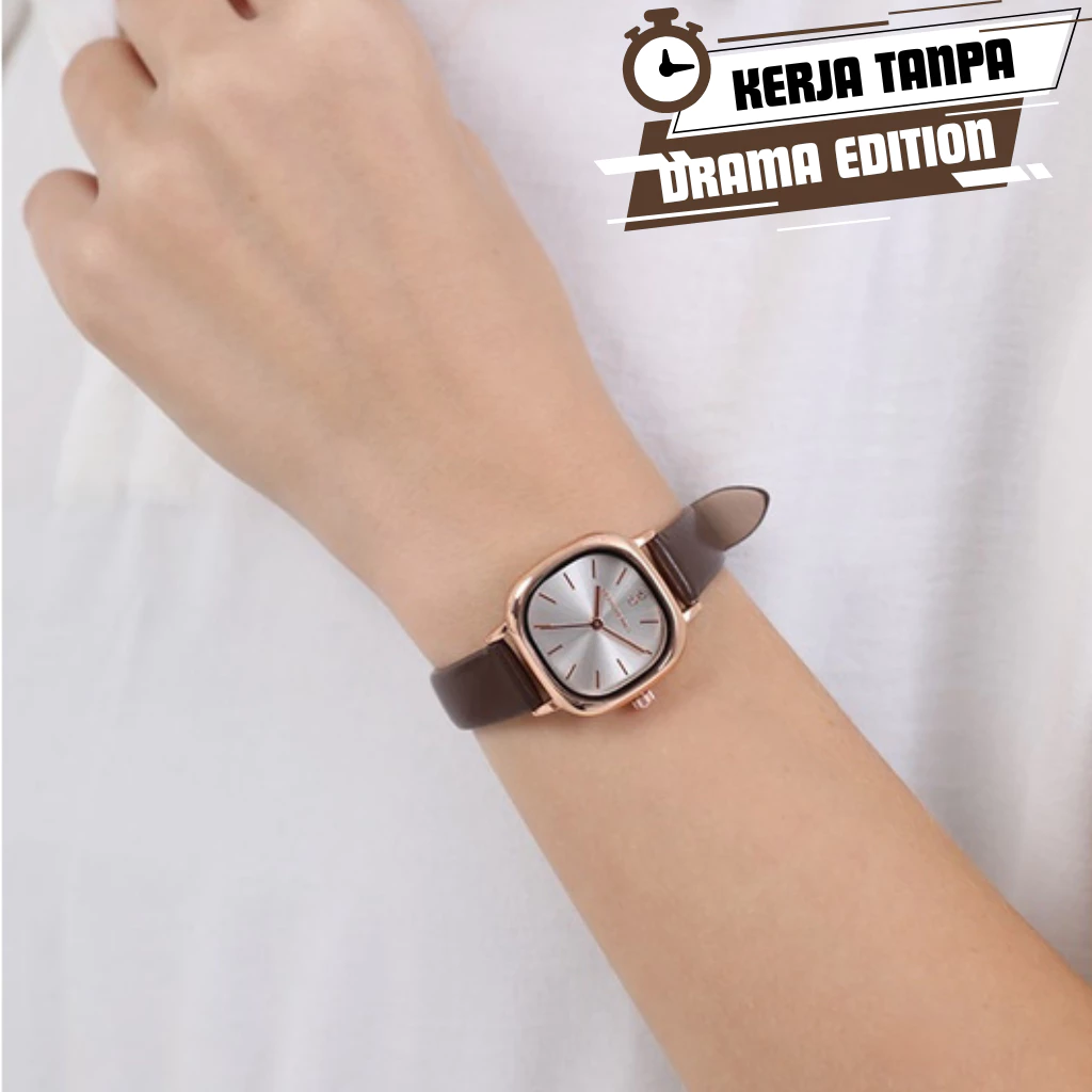 Berrybenka - Jam Tangan Wanita Sofia Cika Cusion