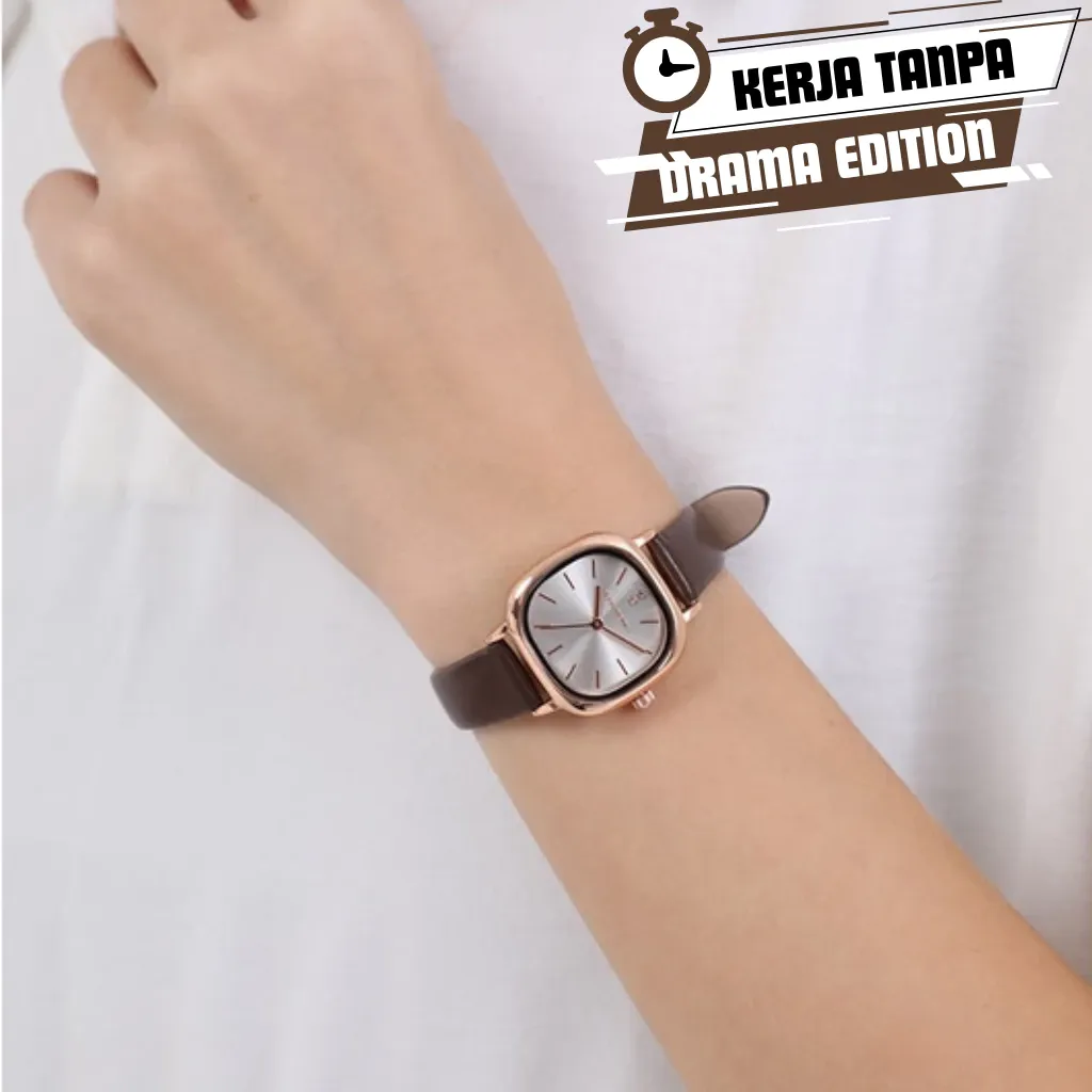 Berrybenka - Jam Tangan Wanita Sofia Cika Cusion