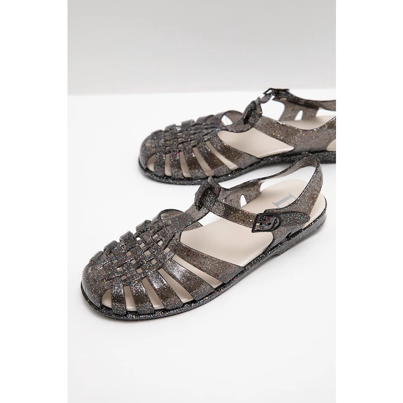 Berrybenka - Sepatu Sandal Tali Wanita Sofia Molly Jelly Sandal
