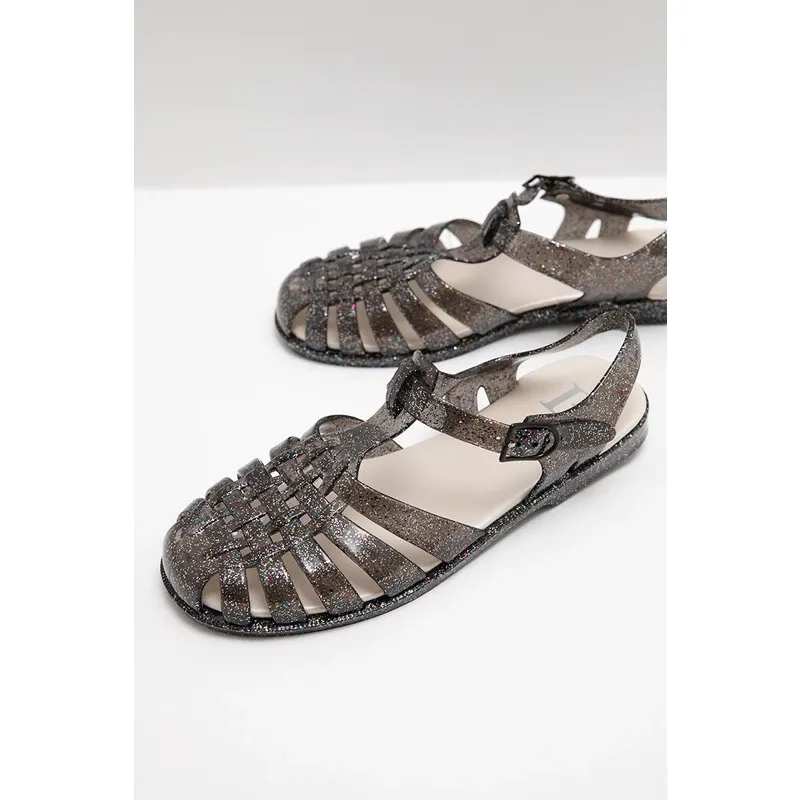 Berrybenka - Sepatu Sandal Tali Wanita Sofia Molly Jelly Sandal