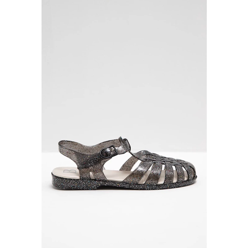 Berrybenka - Sepatu Sandal Tali Wanita Sofia Molly Jelly Sandal