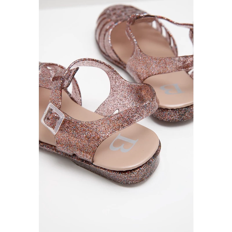 Berrybenka - Sepatu Sandal Tali Wanita Sofia Molly Jelly Sandal