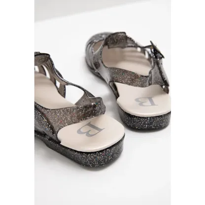 Berrybenka - Sepatu Sandal Tali Wanita Sofia Molly Jelly Sandal