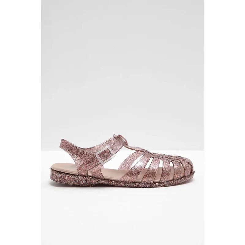 Berrybenka - Sepatu Sandal Tali Wanita Sofia Molly Jelly Sandal