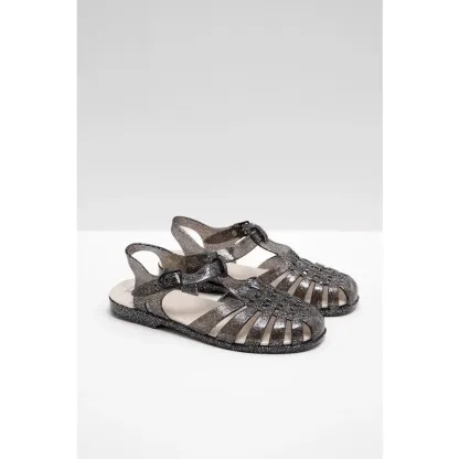 Berrybenka - Sepatu Sandal Tali Wanita Sofia Molly Jelly Sandal