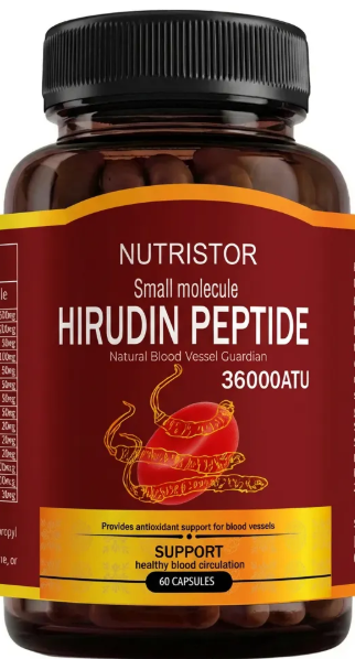 NUTRISTOR Small molecule HIRUDIN PEPTIDE