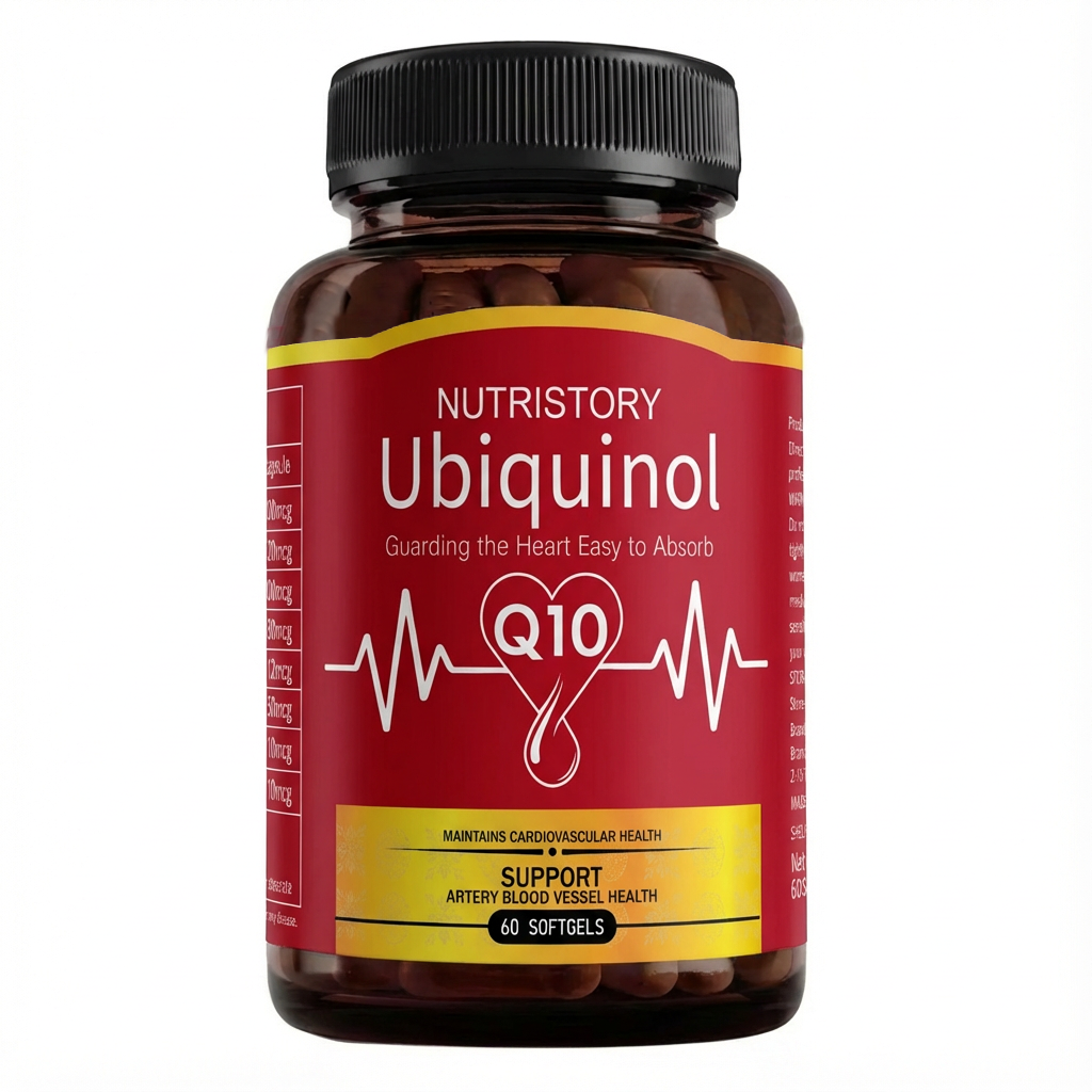 NUTRISTORY Ubiquinol Q10
