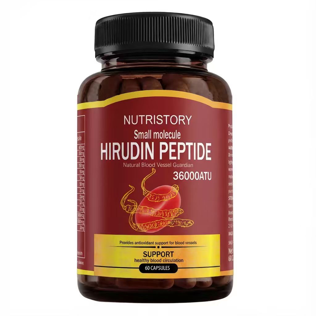 NUTRISTORY Small molecule HIRUDIN PEPTIDE