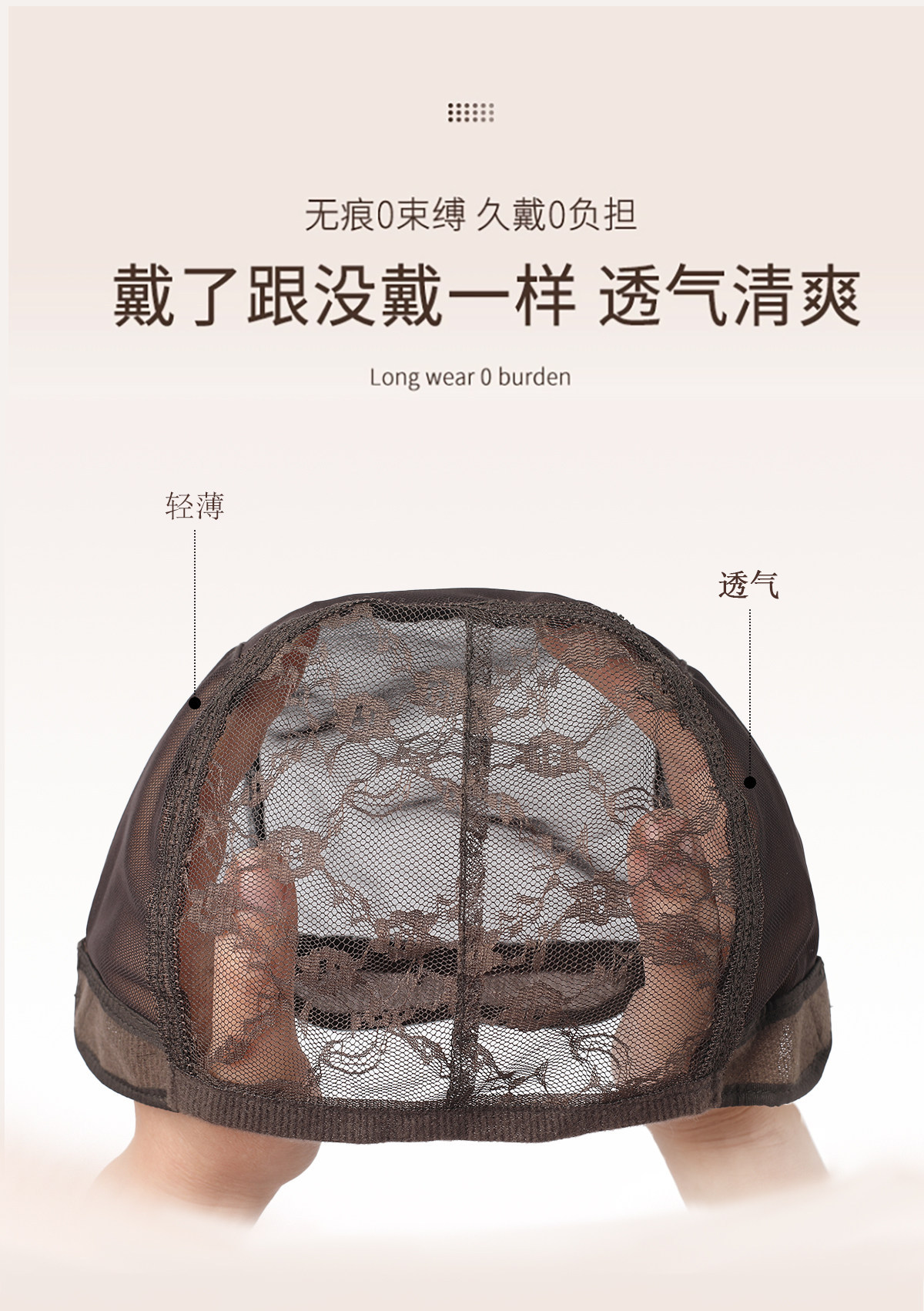 假发女短发真发全真人发妈妈款全头套中老年短卷发自然轻薄假发套