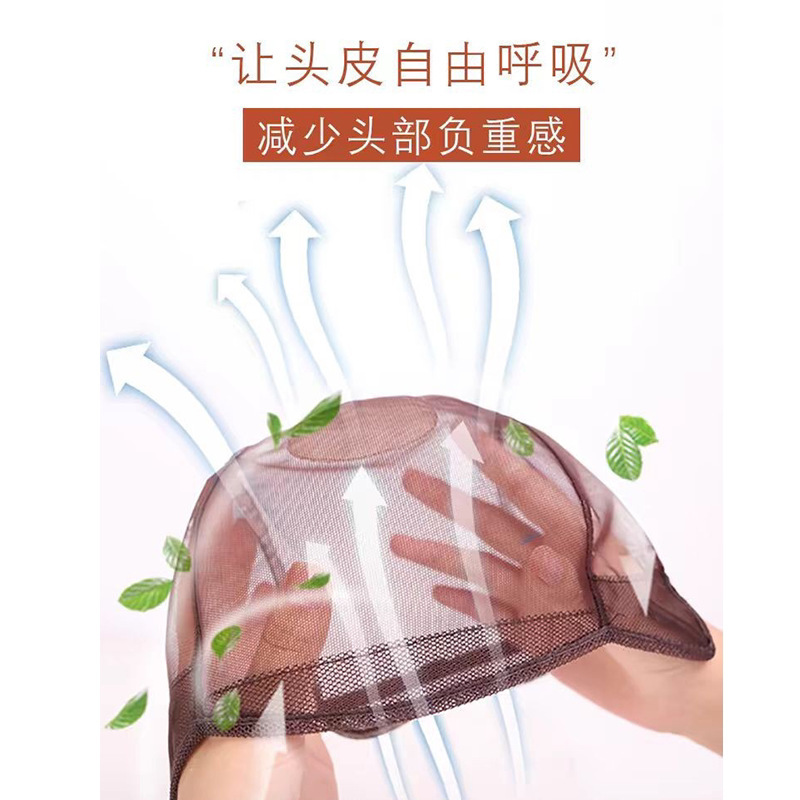 真发假发头套时尚减龄女短发波波头机制短发真人发波波头套