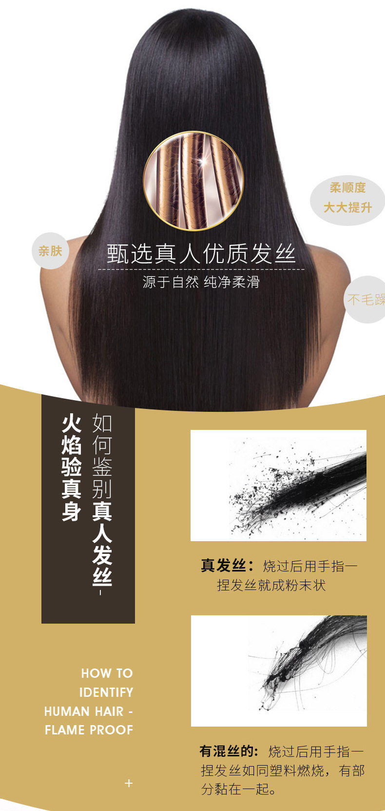 【送给妈妈的礼物】真发假发女全头套女短卷发蓬松自然全手织中老年假发短发