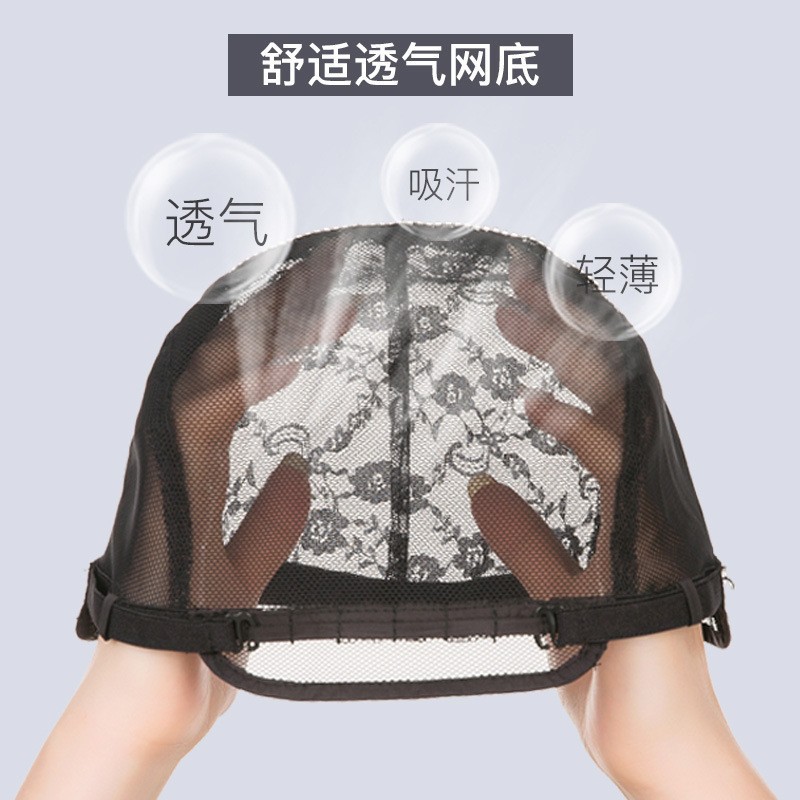 全真发男士花白假发头套时尚中老年爸爸自然仿真头皮递针头旋发套