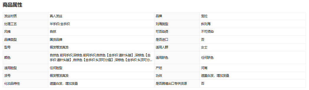 【送给妈妈的礼物】假发女全头套真人发丝短发真发无痕隐形中老年女妈妈款高端全真发