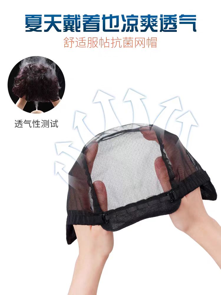 假发男短发男士真发全头套式男生假发套全真发自然真人发丝假头发