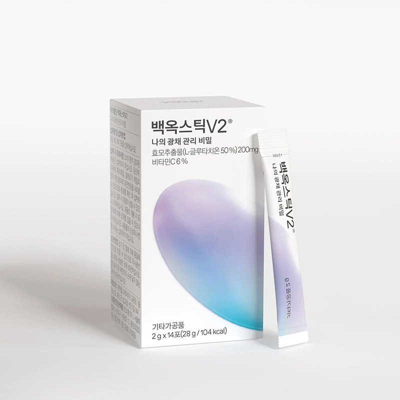 【ally专属】Dr.blet蒂拜佳白玉水光棒V2谷胱甘肽韩国由内提亮净透水光肌3盒装