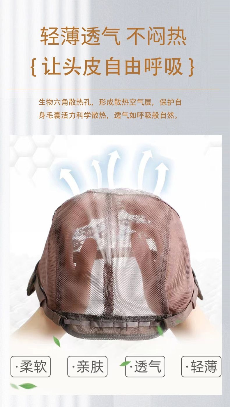 假发女短发中老年短卷发自然蓬松遮盖白发妈妈全头套现货批发