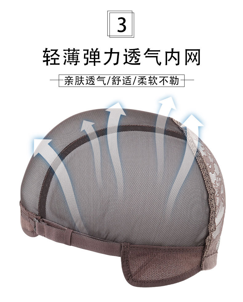 【送给妈妈】假发女短发全头套真人发丝中老年短波波直发型逼真妈妈款减龄