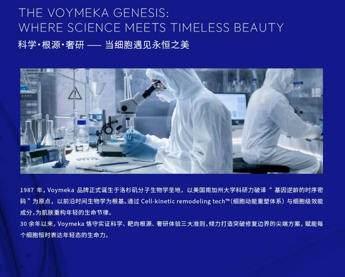 VOYMEKA煥新藴活膠囊美塑膠囊緊緻內服口服細胞能量