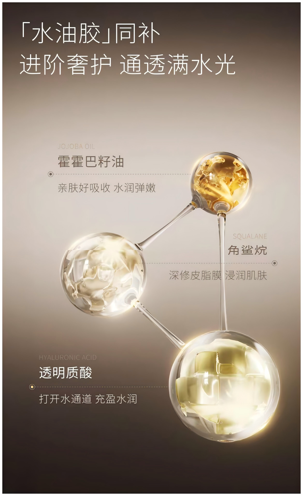 膚見奇煥膠原精華油 膠原灌注油 7天補充8大膠原