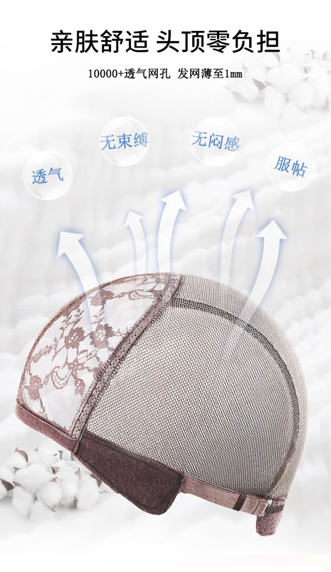 假发套短发女全头套真发全真人发丝自然减龄波波头女士全真发假发