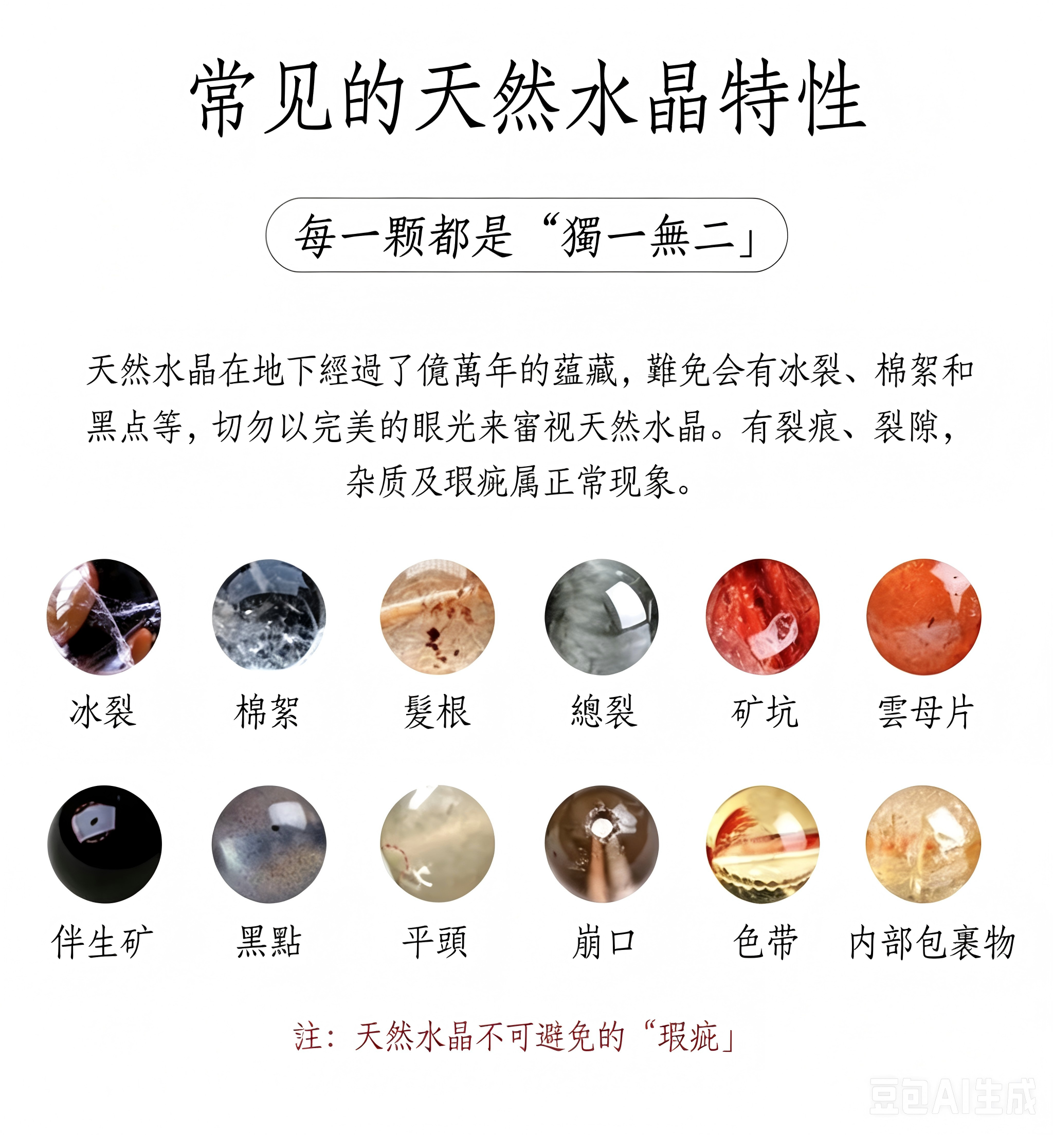 福祿寶狐·和雲濕 紫鋰輝莫桑比克粉水晶手串