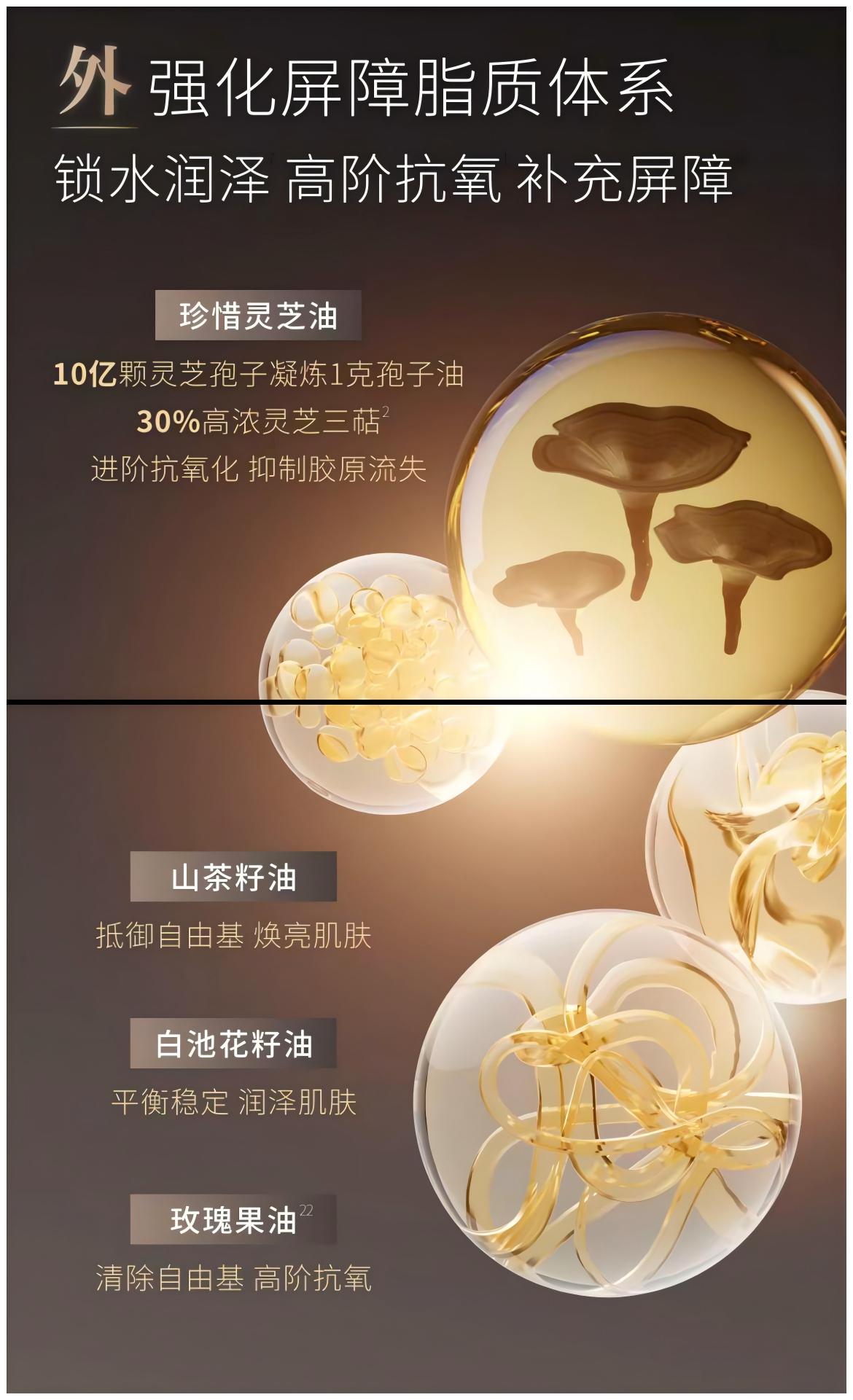 膚見奇煥膠原精華油 膠原灌注油 7天補充8大膠原
