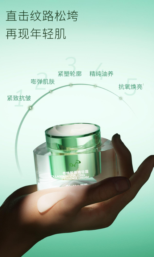 【勇哥專屬】Cistto膚見骨相提升膠原霜 緊緻V臉塑形 奇蹟面霜