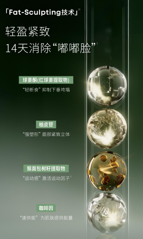 【勇哥專屬】Cistto膚見骨相提升膠原霜 緊緻V臉塑形 奇蹟面霜